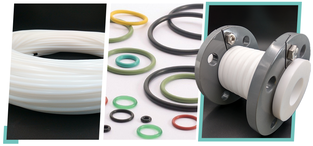 Various piping solutions