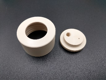 塑膠加工成品 - PEEK 實際案例-3
